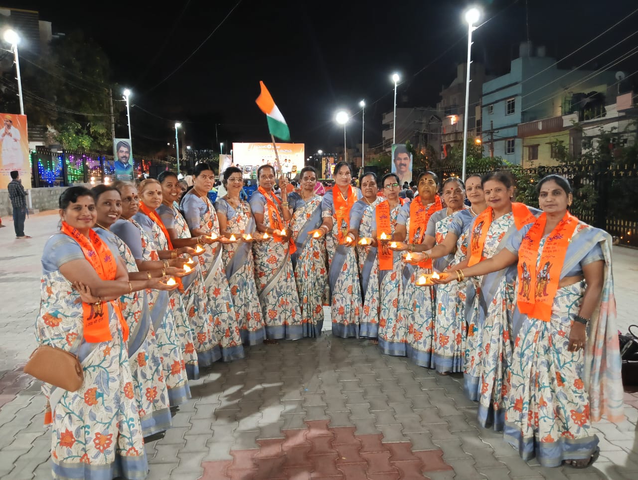 Karnataka News – Vasavi Foundation – celebration of Republic Day in various places in Karnataka.