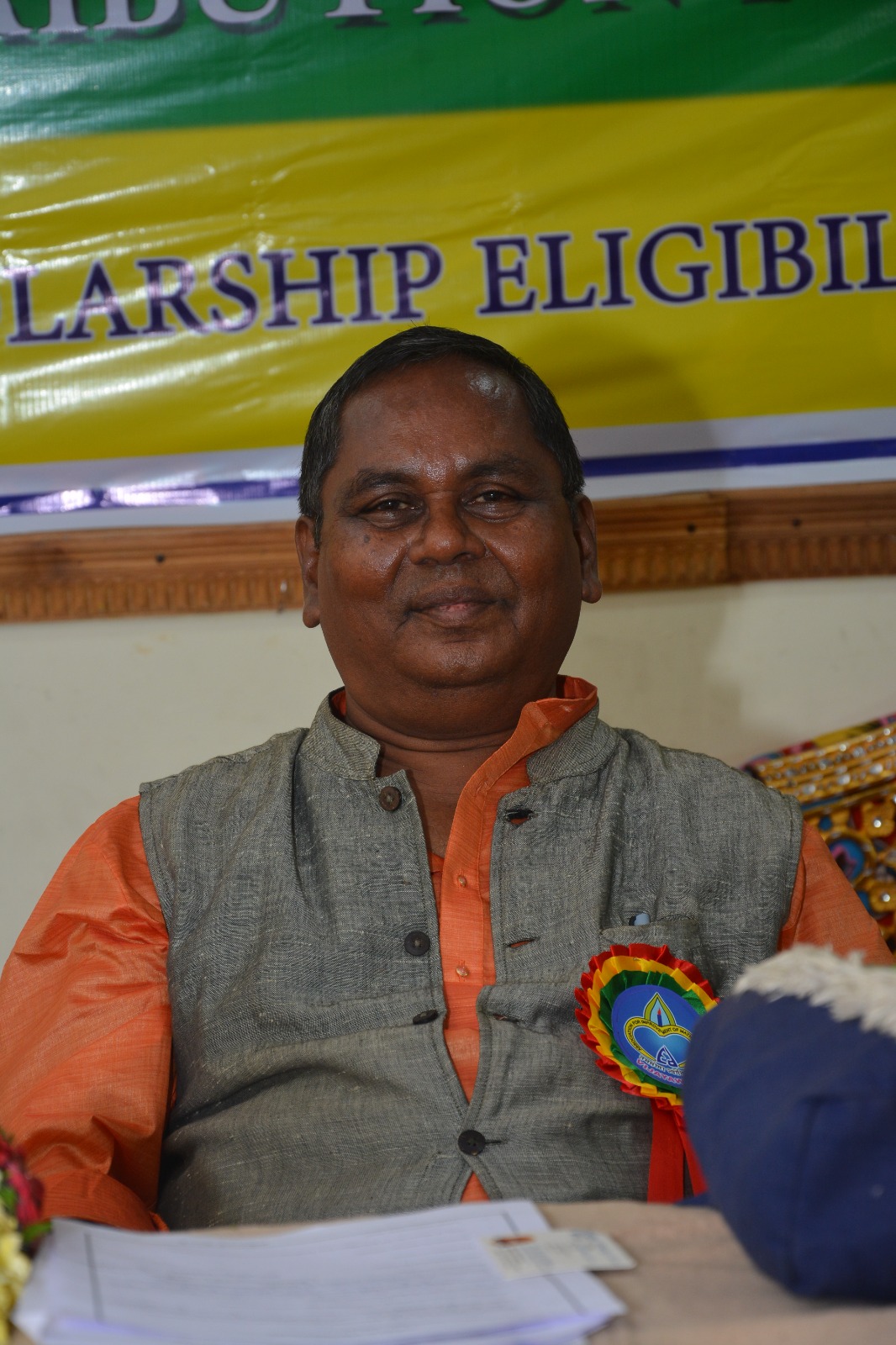 Vasavi Foundation, A.P.- State President Professor Bhavanari Satyanarayana – Prize Distribution Function” held in Vijayawada on 11-02-2024.